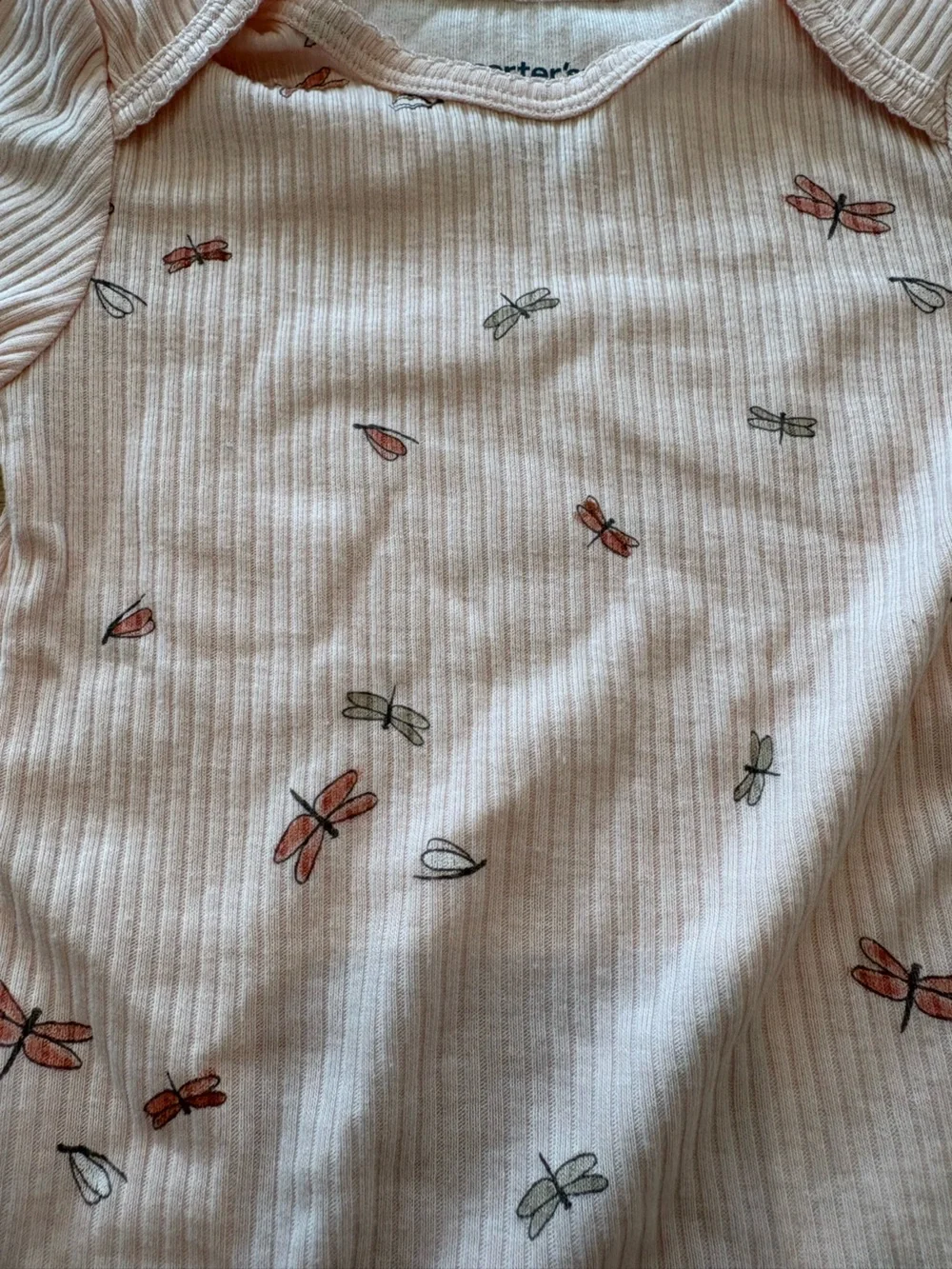 Carter's Dragonfly Baby Matching Set